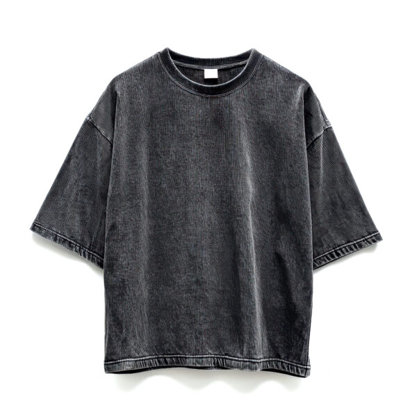 Cropped Tee